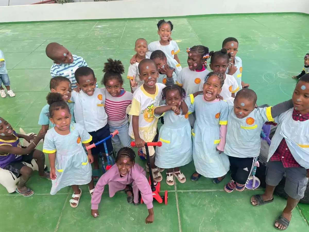 Hilfeprojekte in Kenia und den Kapverden Hilfeprojekte in Kenia und den Kapverden