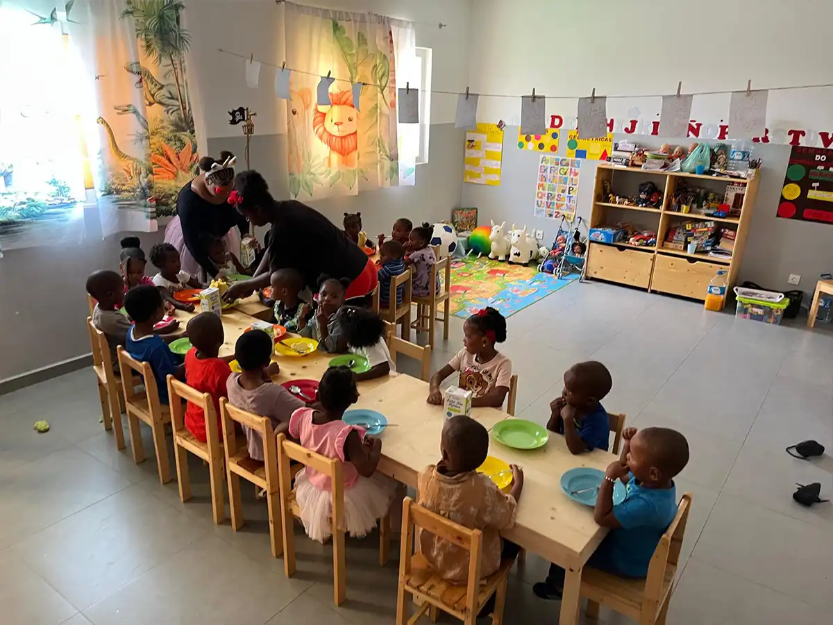 Hilfeprojekte in Kenia und den Kapverden Hilfeprojekte in Kenia und den Kapverden