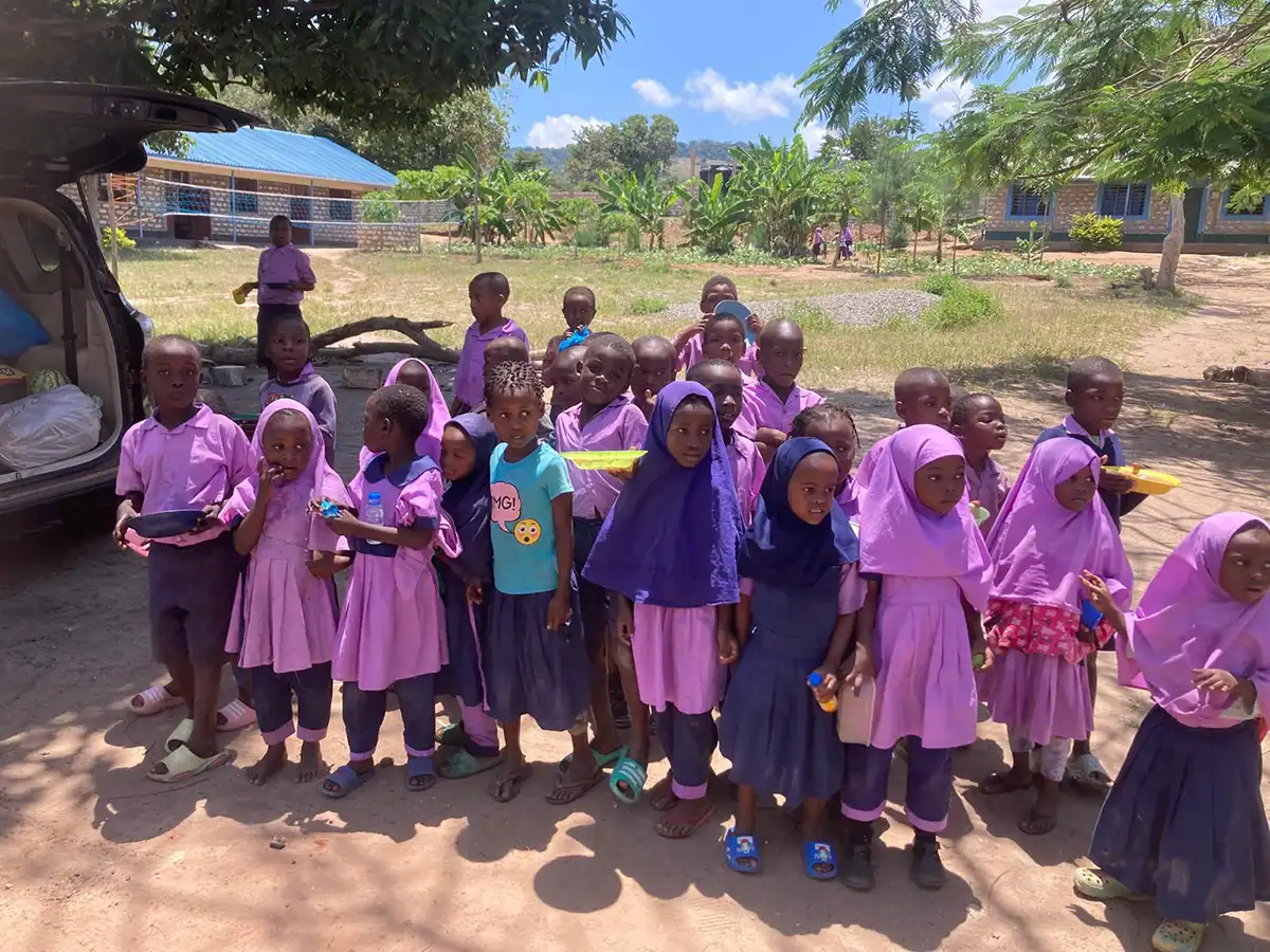 Hilfeprojekte in Kenia und den Kapverden Hilfeprojekte in Kenia und den Kapverden